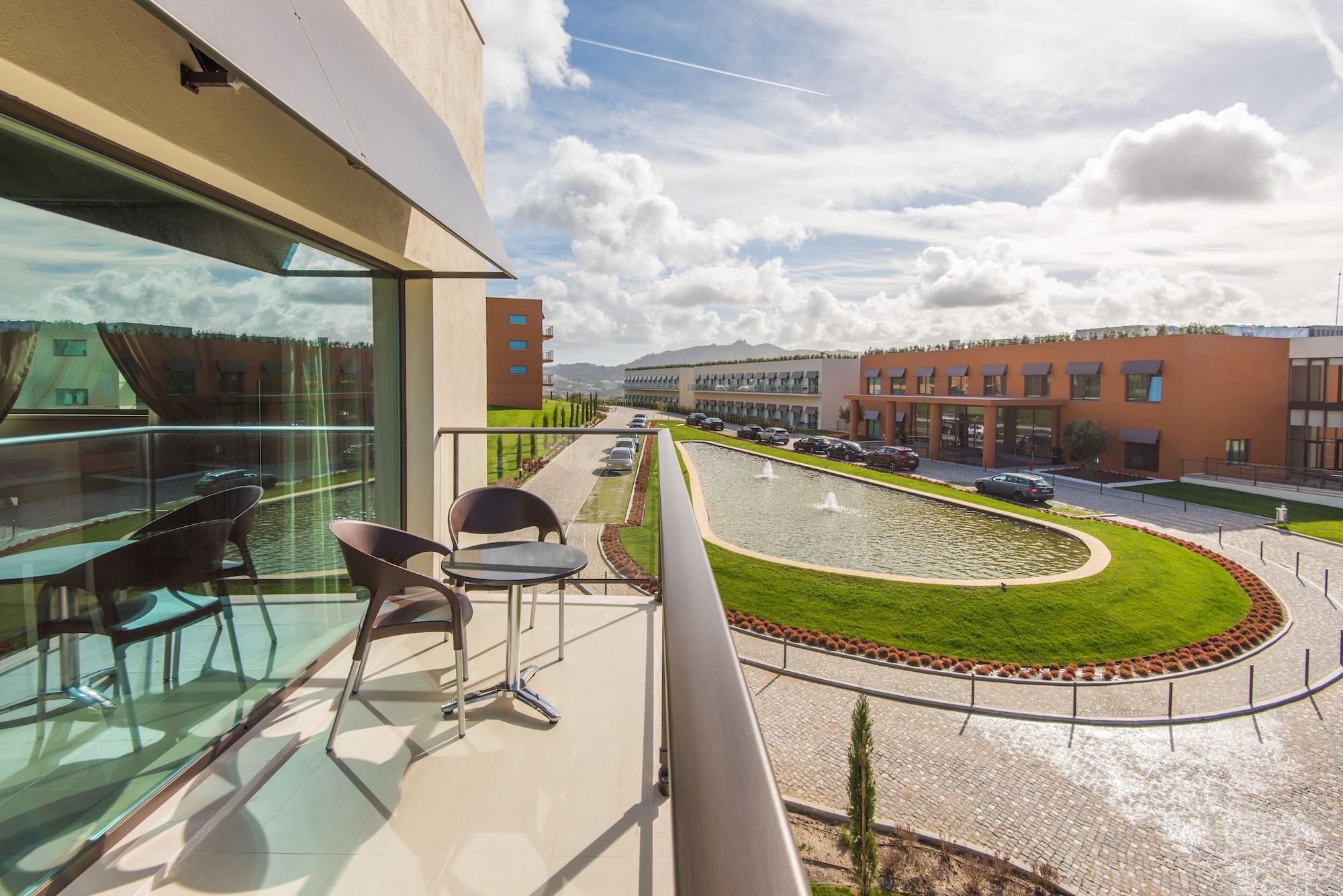 Vila Gale Sintra Bagian luar foto The University of Nottingham's Jubilee Campus