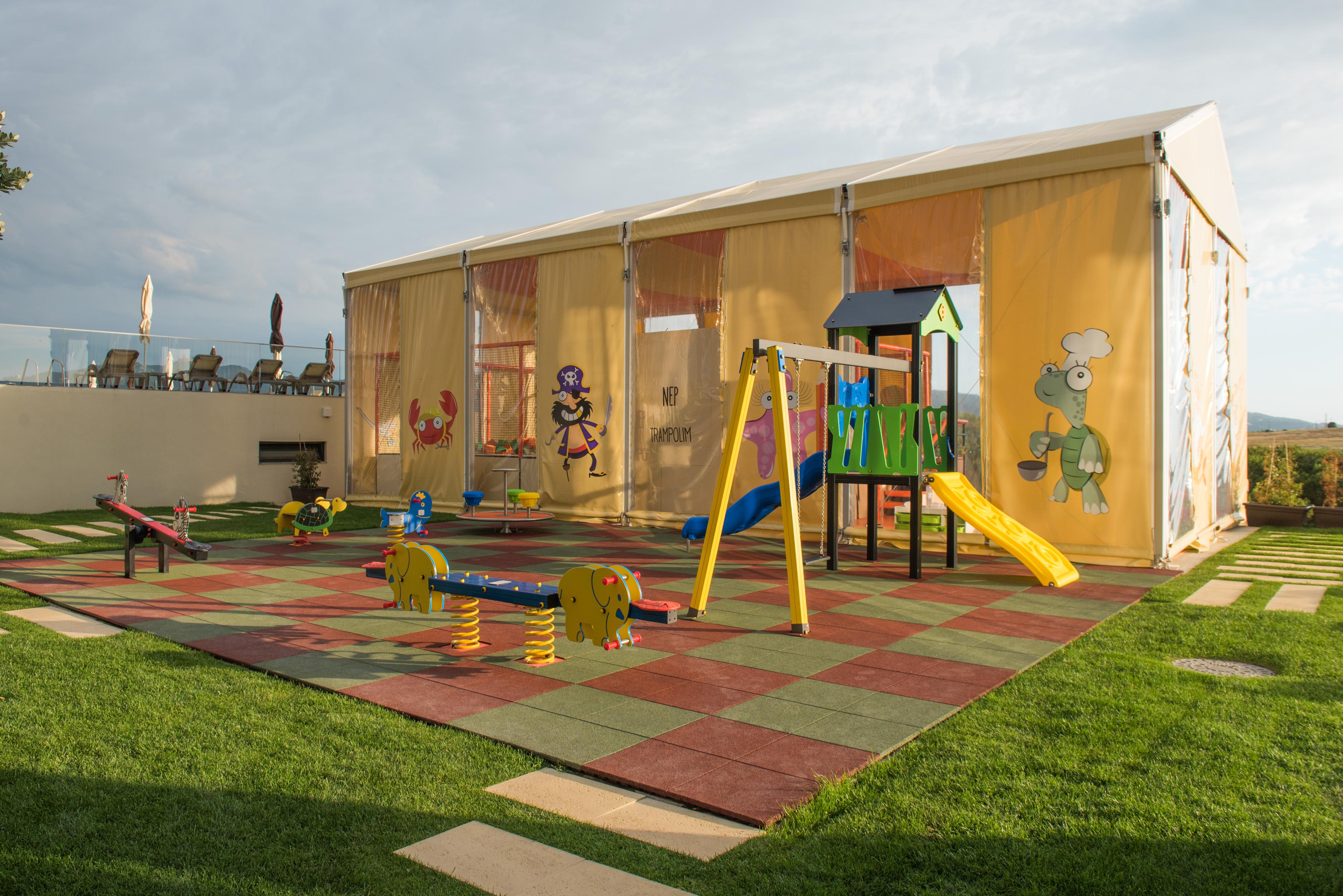 Vila Gale Sintra Bagian luar foto Playground