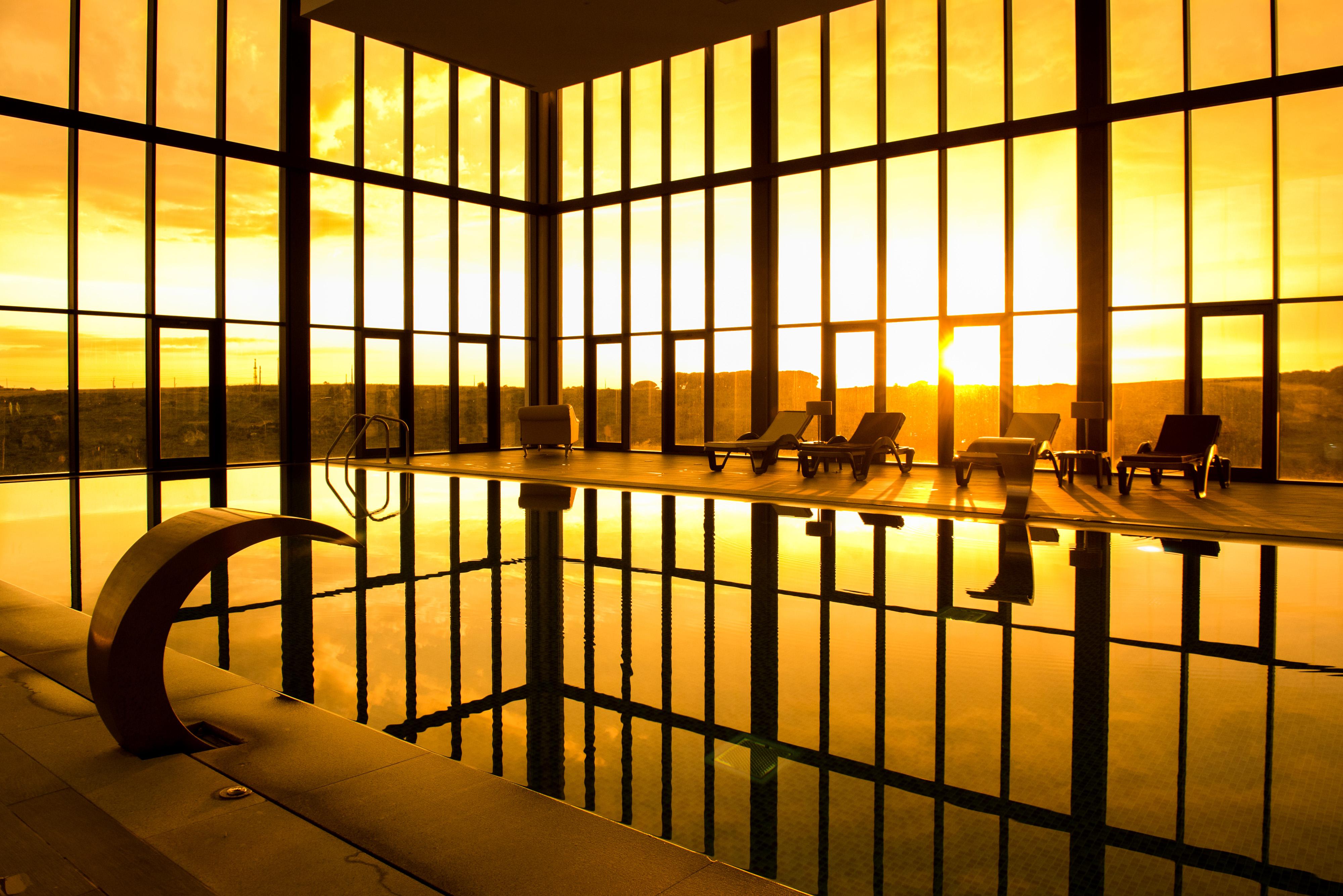 Vila Gale Sintra Bagian luar foto The interior of the spa