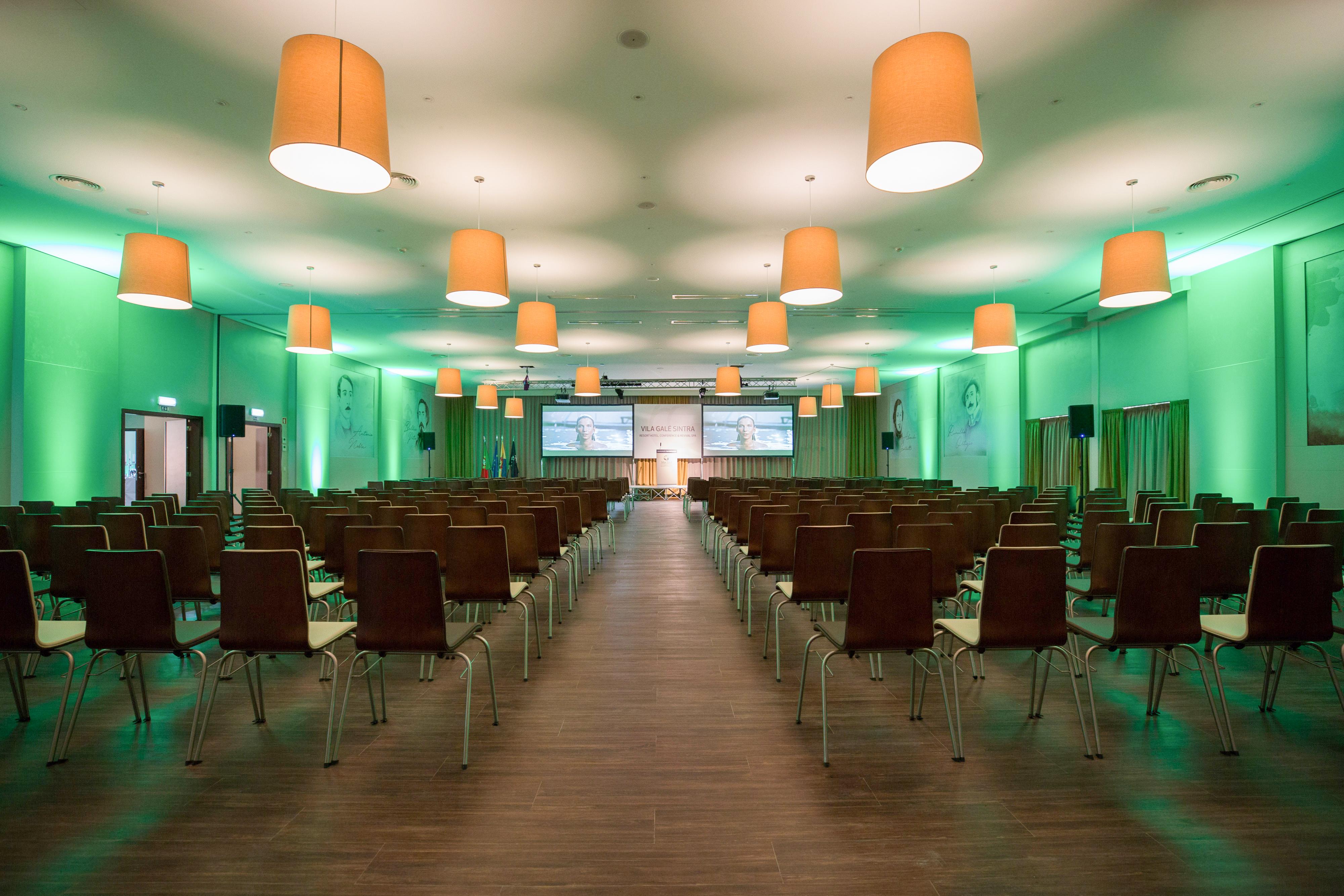 Vila Gale Sintra Bagian luar foto The Green Hall