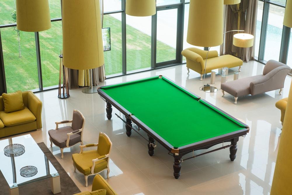 Vila Gale Sintra Bagian luar foto A pool table