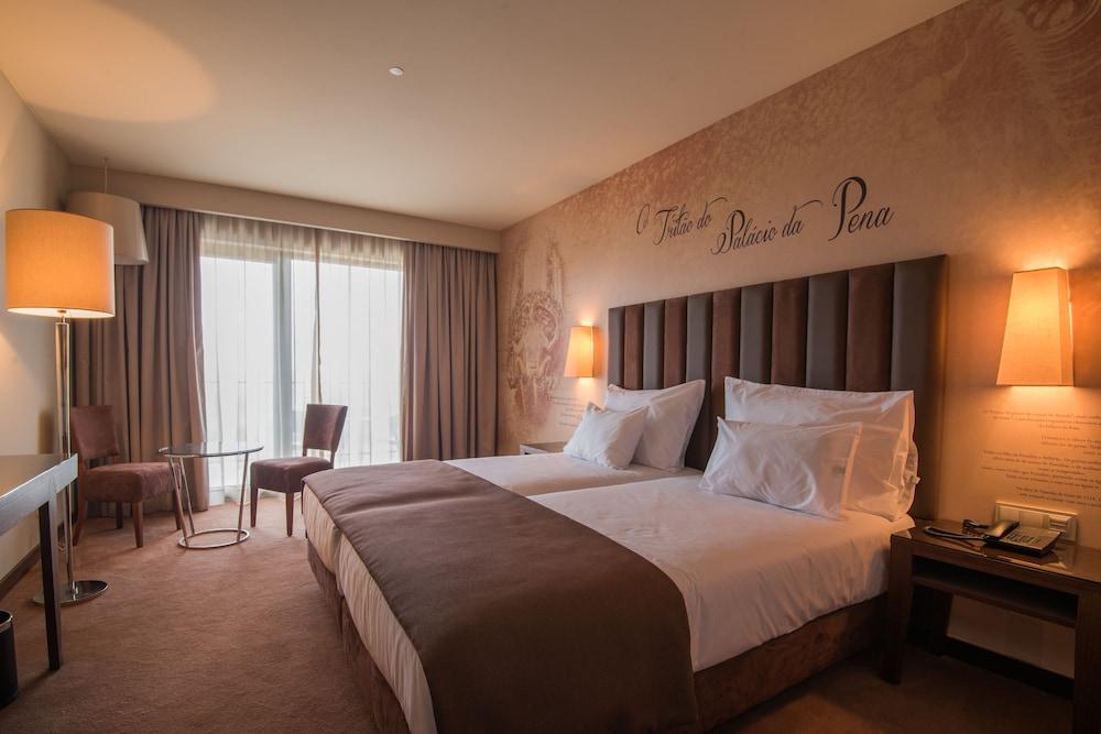 Vila Gale Sintra Bagian luar foto A room at the hotel