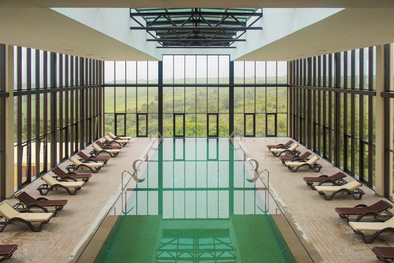 Vila Gale Sintra Bagian luar foto The Sky Pool