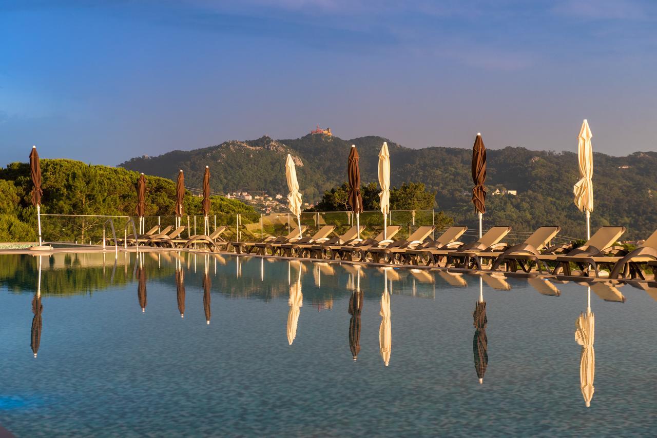Vila Gale Sintra Bagian luar foto View of the resort
