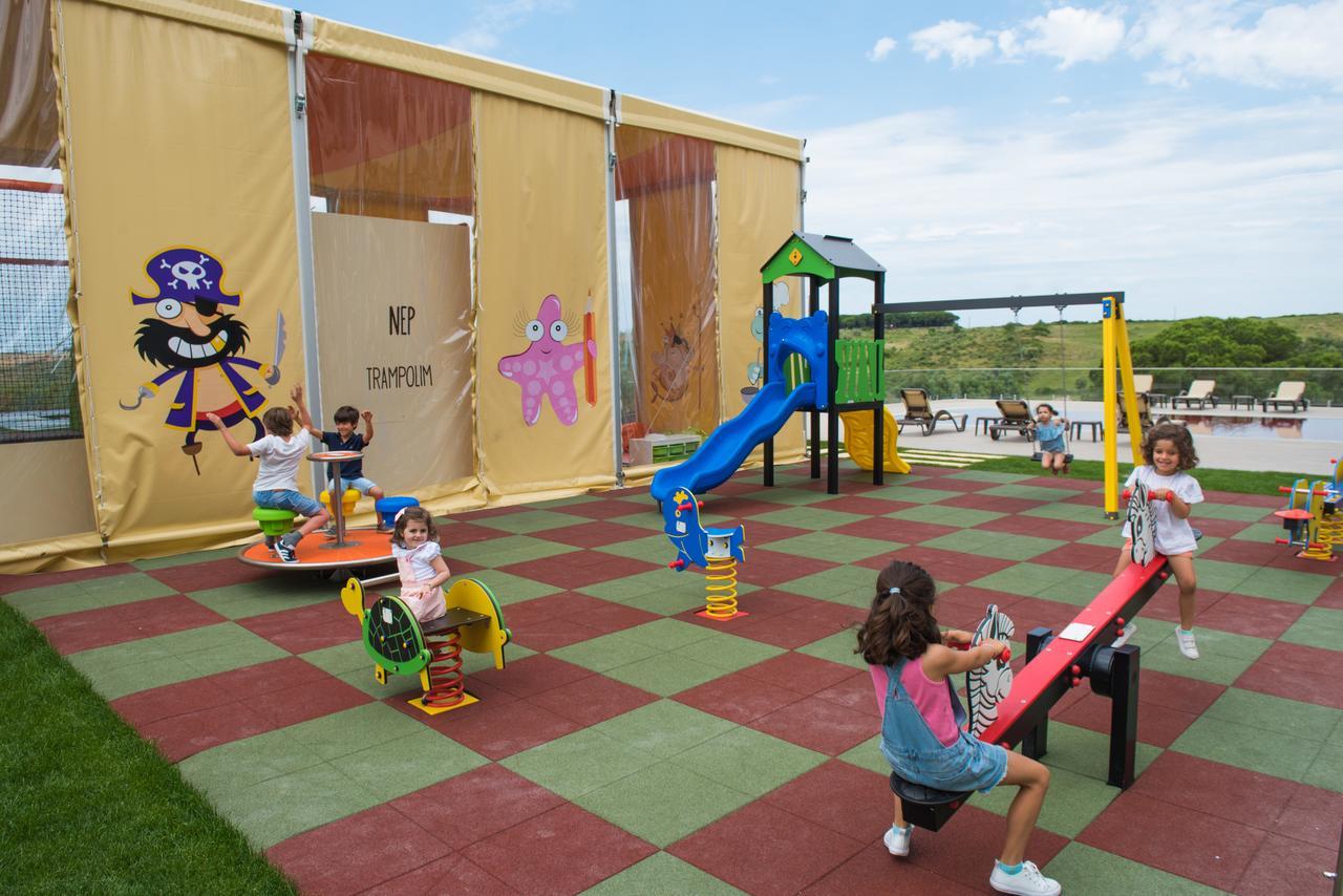 Vila Gale Sintra Bagian luar foto Playground at the campsite