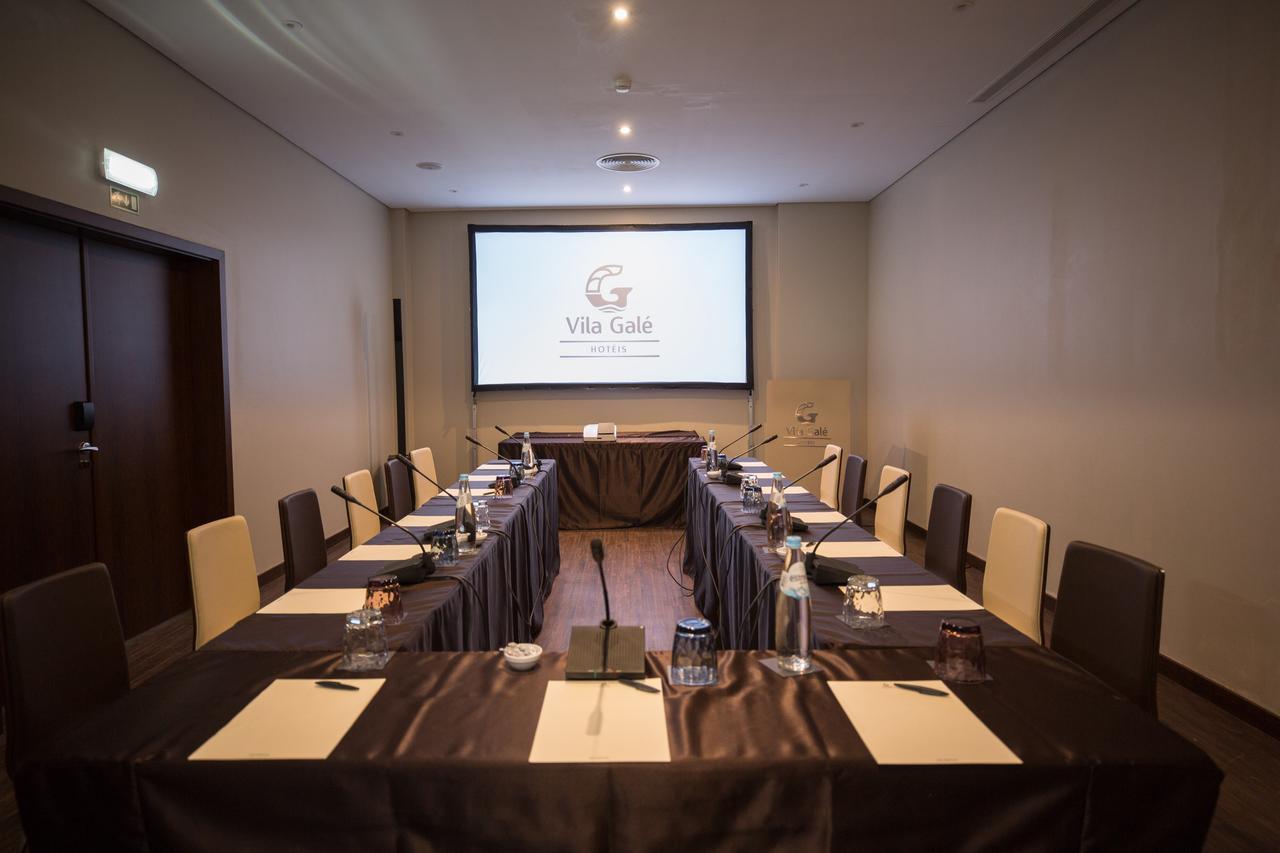 Vila Gale Sintra Bagian luar foto Meeting room at the hotel