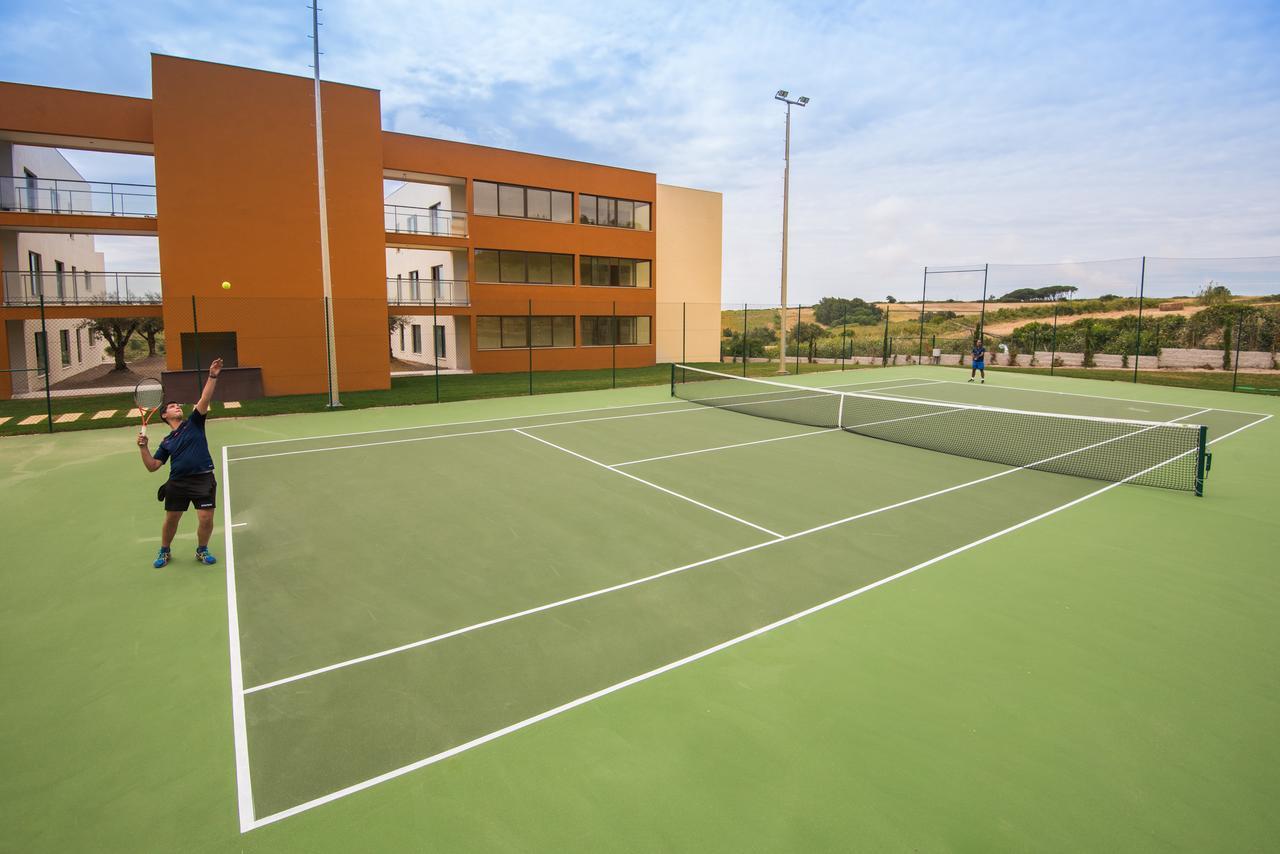 Vila Gale Sintra Bagian luar foto Tennis Club