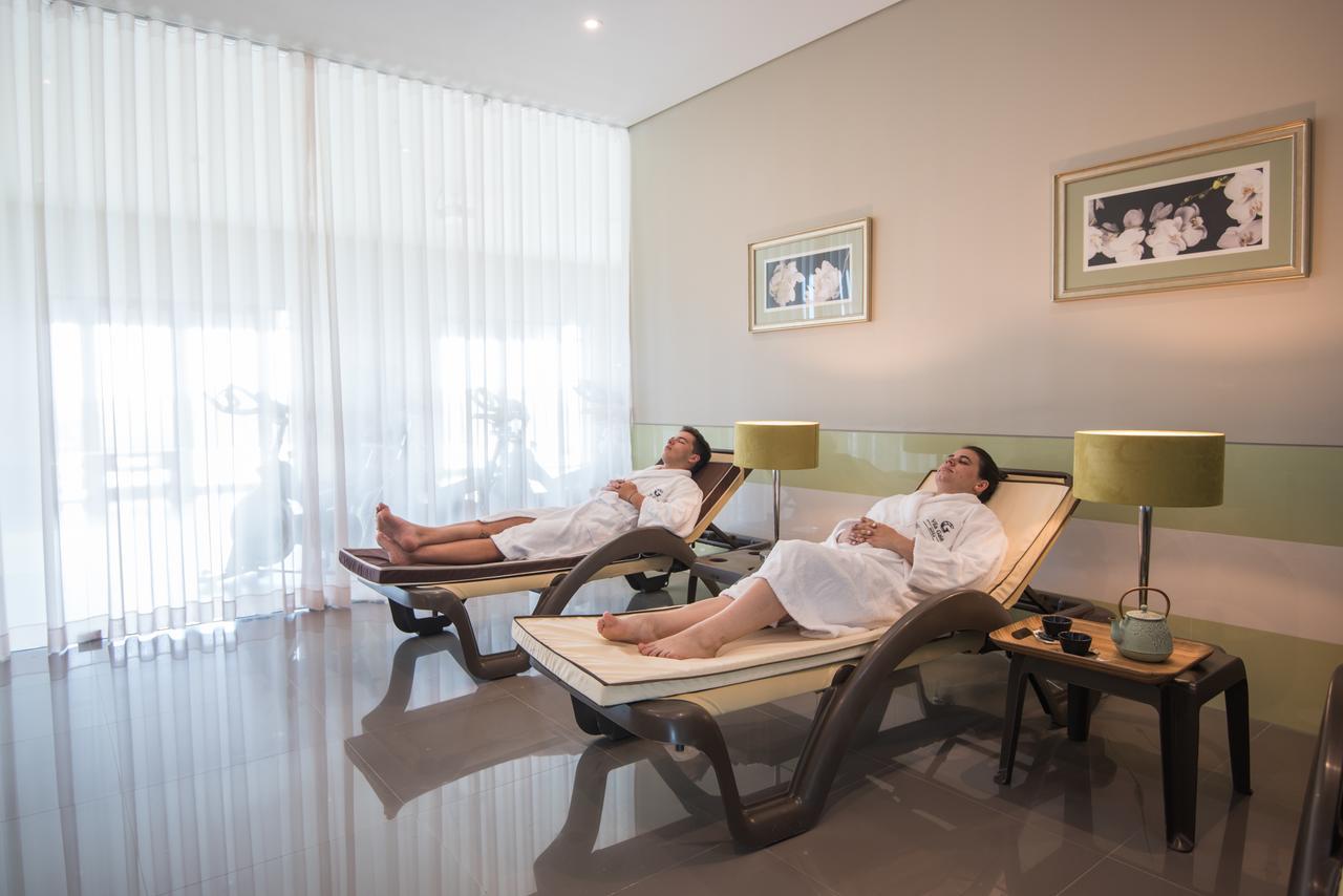 Vila Gale Sintra Bagian luar foto Spa at The Westin