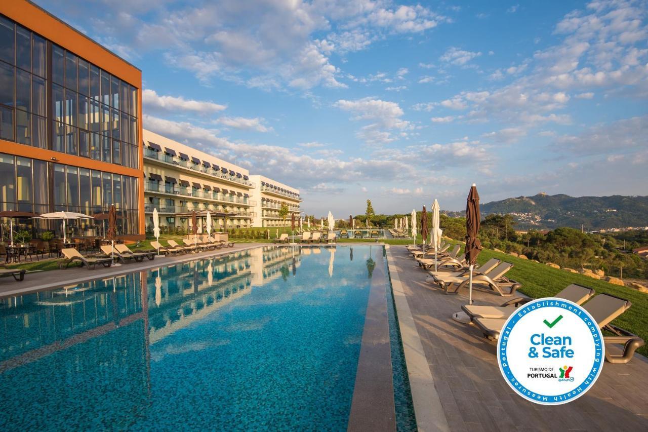 Vila Gale Sintra Bagian luar foto The EPIC Sana Porto Melia Hotel, with the Clean & Safe stamp